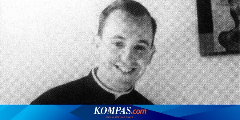 Mengenal Lebih Dekat: Foto-Foto Langka Paus Fransiskus di Masa Muda - Jorge Mario Bergoglio Sebelum Menjadi Pemimpin Tertinggi Vatikan