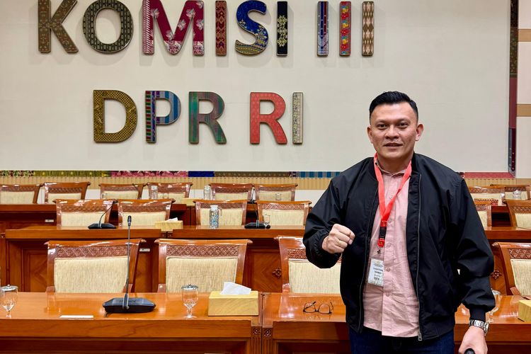 Kontraktor di NTT Korban Dugaan Pemerasan Kajari Medan Datangi DPR, Minta Ini ke Komisi III