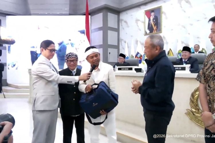 Dedi Mulyadi Beri Bonus Rp 1 Miliar untuk Persib, Klaim Uangnya dari Jual Sapi