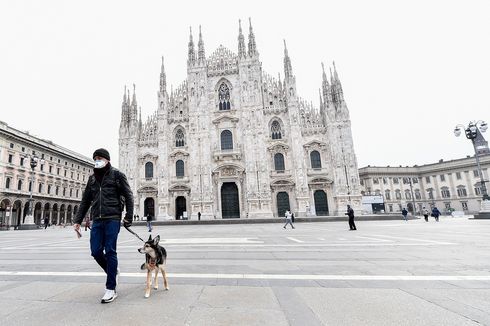 Update dari KBRI Roma: Perkembangan Terkini Pasca-kebijakan Karantina di Italia