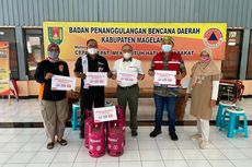 Status Siaga Gunung Merapi, Pertamina Siagakan Operasional dan Salurkan Bantuan BrightGas