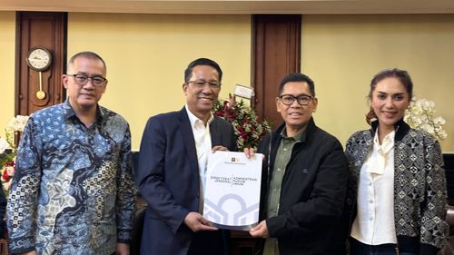 SK Kemenkumham Terbit, Golkar Segera Selesaikan Formulir Cakada 2024