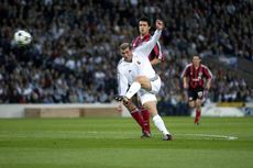 Sejarah Hari Ini: Gol Voli Akrobatik Zidane pada Final Liga Champions 2002