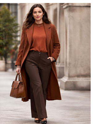15 warna terbaik yang cocok dipadukan dengan coklat tua, dari netral sampai bold, bikin outfit terlihat elegan, hangat, dan nggak monoton.