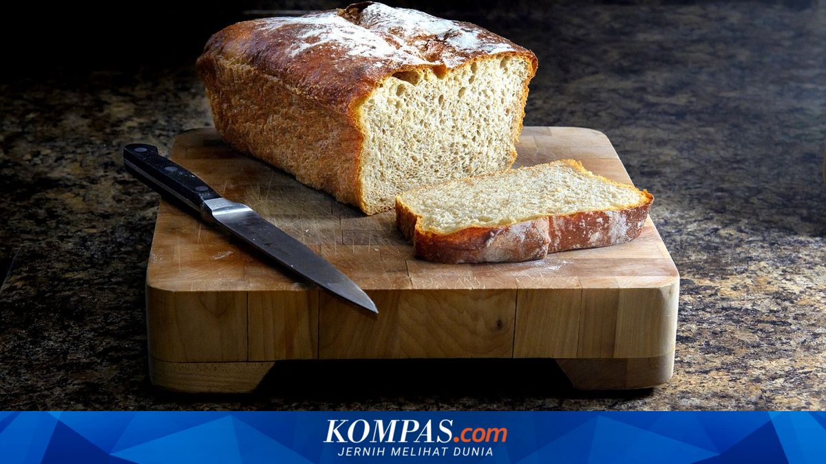 6 Cara Hindari Ragi Mati pada Adonan Roti, Perhatikan Proses Resting