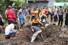 Hilang 3 Minggu, Jasad Perempuan Ditemukan Tinggal Kerangka Terkubur di Pekarangan Teman Dekatnya