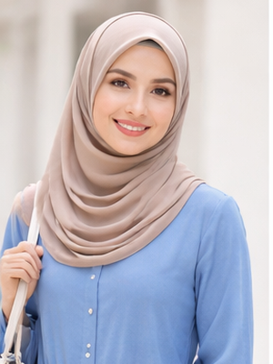 Baju biru cocok dengan jilbab warna apa? Ini 10 kombinasi warna terbaik yang bikin tampilan lebih stylish, fresh, dan mudah dipadukan.