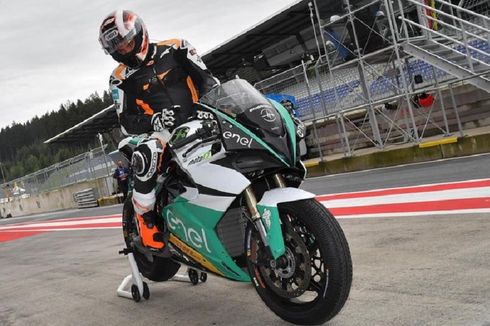 MotoGP Jerman, Marquez dkk Singgung Motor Balap Tanpa Suara