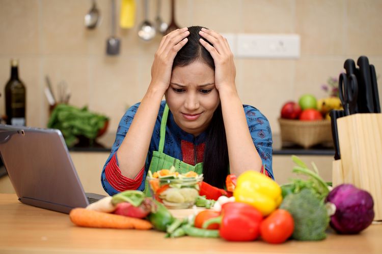 12 Makanan yang Bisa Meredakan Stres