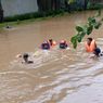 Bermain di Danau Taman Maja Saat Hujan Deras, Seorang Remaja Tewas Tenggelam