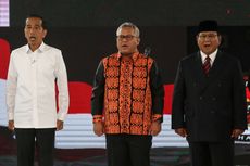 LSI Denny JA: Jokowi-Ma'ruf Unggul di Usia 30 Tahun ke Atas, Prabowo-Sandi di Usia Muda