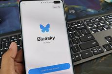 Pengguna Bluesky Kini Bisa Kirim DM, Indonesia Sudah Kebagian