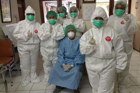 Kisah-kisah Perawat Melawan Aniaya dan Stigma di Tengah Pandemi Corona, Diancam Pecahan Kaca dan Jenazah Ditolak Warga