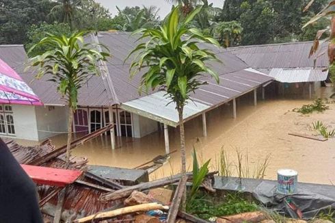 Korban Bencana di Maluku Tengah Minta Bantuan, Bupati: Kita Bantu Sesuai Kewenangan