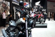 3 Zona untuk ”Big Bike” dan Motor Premium Honda