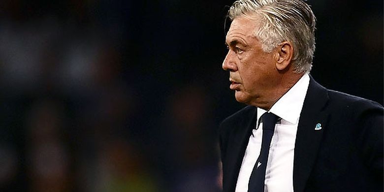 Info Terkini, Ancelotti Marahmarah, Keputusan Wasit Berubah, Real Madrid Kalah