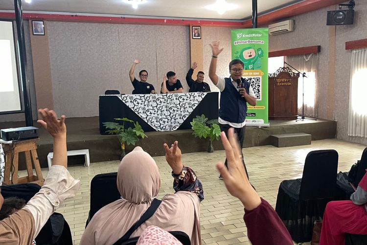 Kredit Pintar Gelar Pelatihan Gratis 