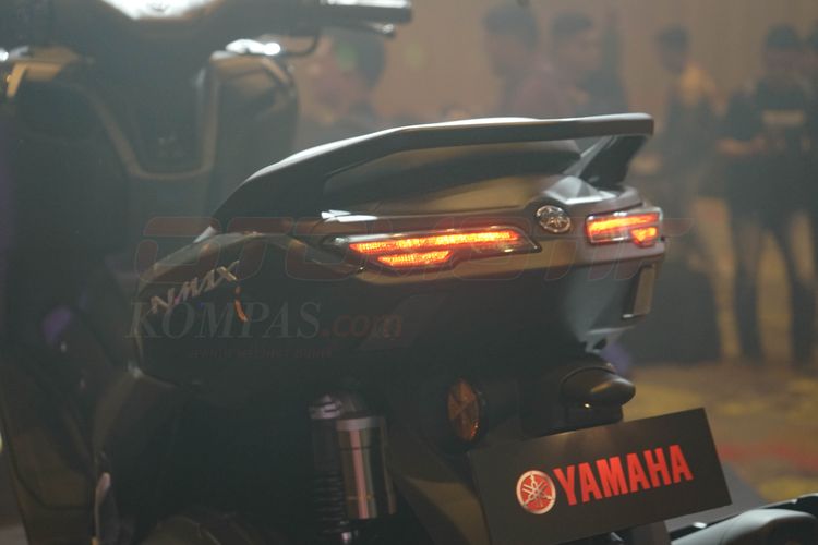 Lampu belakang Yamaha NMAX Turbo