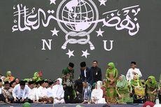 Said Aqil: Semua Orang di Sini Doakan Jokowi Dapat Kepercayaan Lagi dari Allah dan Rakyat