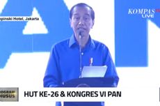 Soal Wacana Perppu Pilkada, Jokowi: Pikiran Saja Enggak Ada