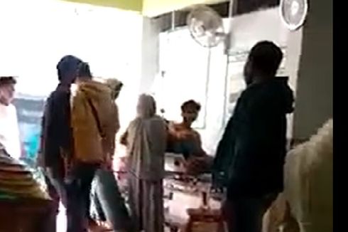 Bawa Parang, Keluarga Ngamuk di Rumah Sakit karena Pasien Korban Panah Tak Dioperasi, RS: Mereka Tak Sabar