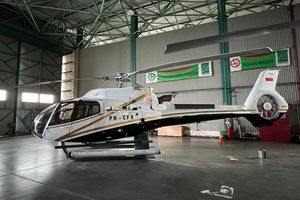 Kronologi Helikopter PK-CFX Hilang Kontak: Sinyal Terakhir di Sekadau, Angkut 6 Penumpang
