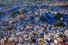 Jodhpur, Kota "Biru" di India yang Memudar