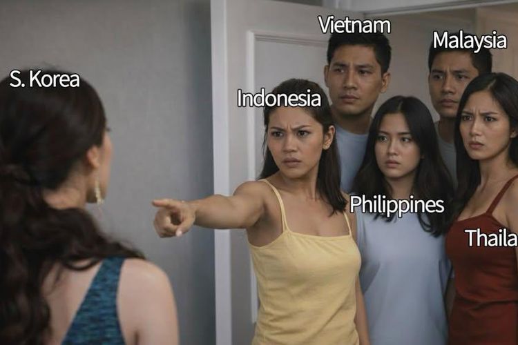 Meme solidaritas SEAblings.