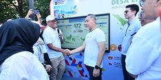 Peringati Hari Susu Nasional 2025, Pertamina Perkuat Program DEB Ketahanan Pangan dari Desa