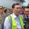 Luhut Sebut Kebakaran TPA Sarimukti Mirip Kebakaran Gambut, Sulit Padam