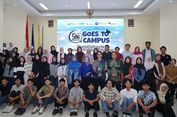 Program 'SNI Goes to Campus' Dorong Kesadaran Mutu Pangan Nasional 