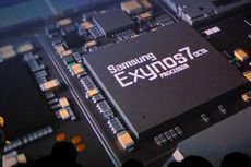 Pabrik Samsung Mati Lampu 30 Menit, Harga Chipset Dunia Melambung