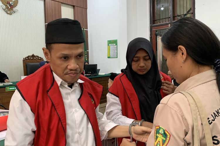 Niat Cari Kerja Halal Malah Diajak Mencuri, Pasutri Siri Sindikat Curanmor Berakhir Dipenjara