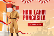Sejarah Hari Lahir Pancasila, Mengapa Diperingati Setiap 1 Juni?