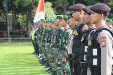 12 Ribu Personil Keamanan Disiagakan untuk Pemilu 2019 di Jombang