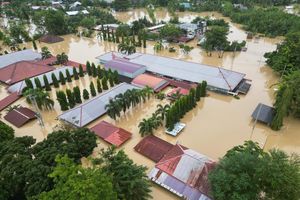 Ratusan BTS Terdampak Banjir di Sumatera Utara, Layanan Telekomunikasi Tiga Operator Terganggu