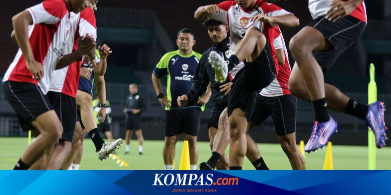 Timnas U17 Indonesia Vs Korea Selatan: Kunci Garuda Asia Buka Jalan ke Piala Dunia - Kompas | Arenanews-1