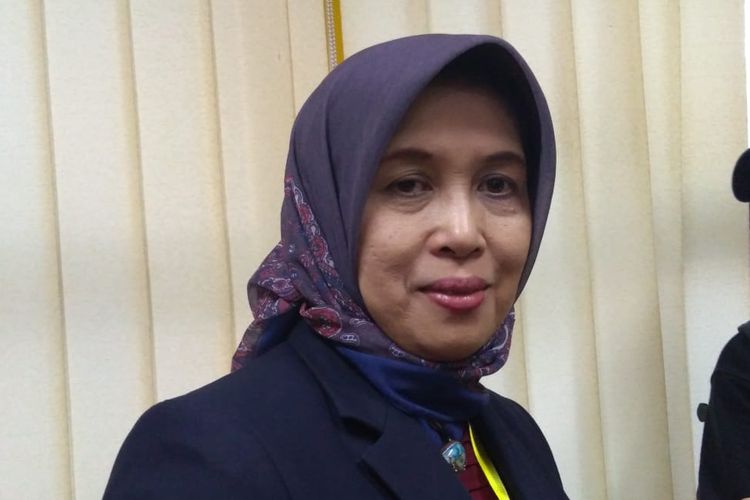 Rektor Unpad periode 2019-2024, Prof Rina Indiastuti.
