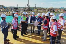 [POPULER PROPERTI] Kabar Terbaru Proyek Bandara di IKN