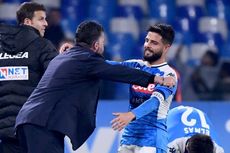 Napoli Vs Roma, Insigne Akui Gattuso Bawa Perubahan bagi I Partenopei