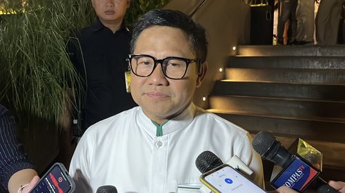 Cak Imin Dukung Gerakan Somasi ke Bawaslu