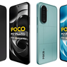 Poco M7 4G dan M7 Plus 5G Resmi, HP Kembar dengan Baterai 7000 mAh