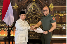 Ramai-ramai Anggota DPR Kaget dan Heran Deddy Corbuzier Jadi Letkol Tituler TNI