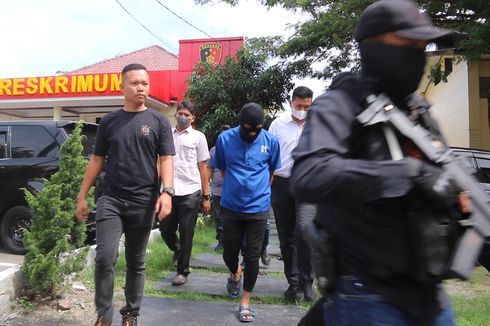 Ketua Partai Lokal di Aceh Bunuh 2 Petani, Dendam Bisnisnya Diganggu