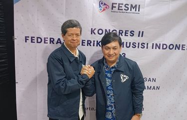 Gantikan Candra Darusman, Yovie Widianto Jadi Ketua Umum FESMI ...