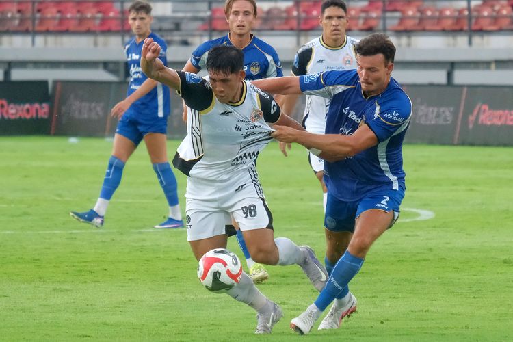 Klasemen Super League 2025-2026: Persija Tertahan di Posisi 3, Persis Keluar dari Zona Degradasi