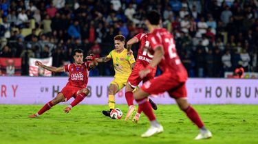 Hasil Persijap Vs Persebaya 3-1: Iker Guarrotxena jadi Mimpi Buruk Bajul Ijo