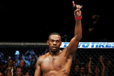 Jon Jones Jadi Atlet dengan Kasus Tes Doping Terbanyak Sepanjang 2019