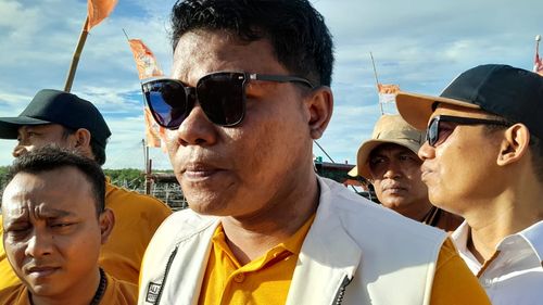 Ketua Lasmura Pulang Kampung Ramaikan Bursa Pilkada Demak, Daftar di Gerindra, PDI-P, PKB, dan Nasdem
