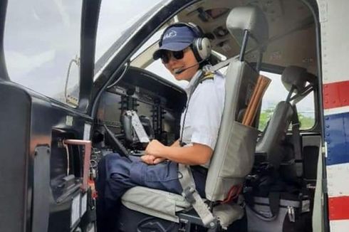 Pilot Pesawat yang Jatuh di Danau Sentani Ternyata Sarjana TI Lulusan MIT